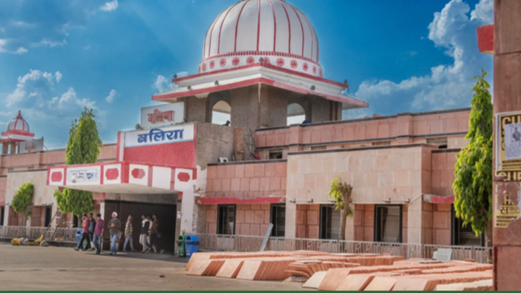 बलिया जिला: इतिहास, संस्कृति और राजनीति का संगम