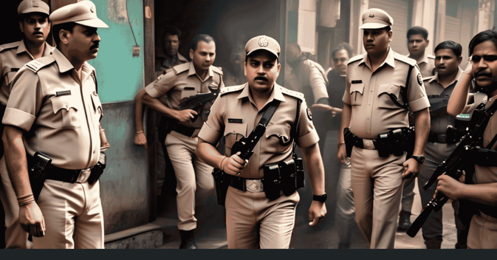 बलिया में एटीएस की कार्रवाई: पाकिस्तानी खुफिया एजेंसी से जुड़े संदिग्धों की गिरफ्तारी की तैयारी
