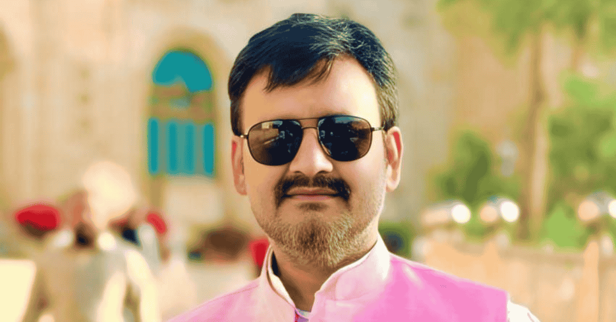 Ballia News : संजय मिश्र बलिया भाजपा जिलाध्यक्ष बने