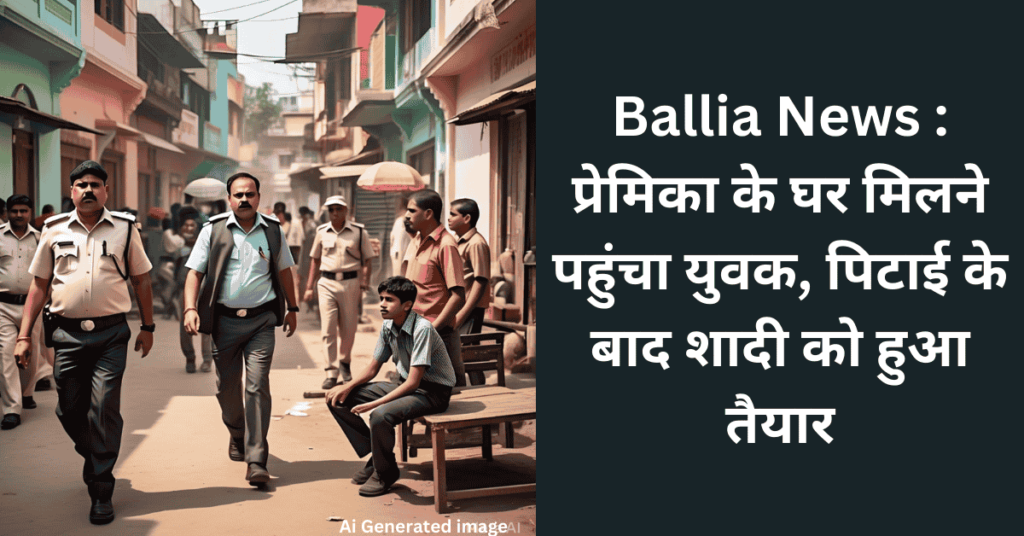 Ballia News: शिक्षक पर 10 वी की छात्रा को भगाने का आरोप, तीन शिक्षक गिरफ्तार