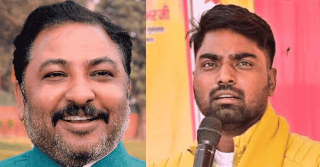 महामंत्री अरुण राजभर के बयान पर पलटवार करते हुए क्या बोले परिवहन मंत्री दयाशंकर सिंह