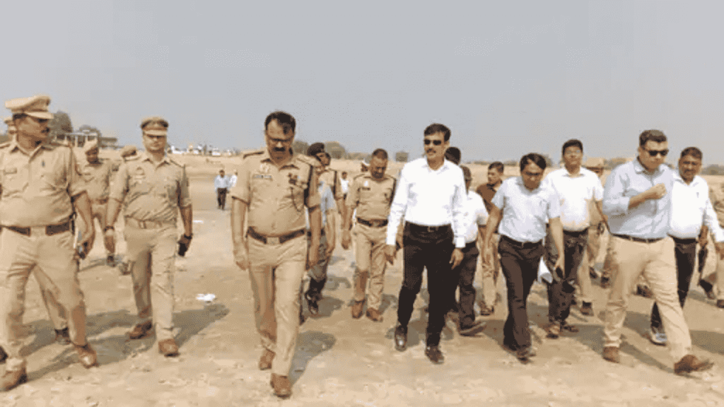 Preparations for Kartik Purnima bath are in full swing in Ballia, administration is fully active 2025