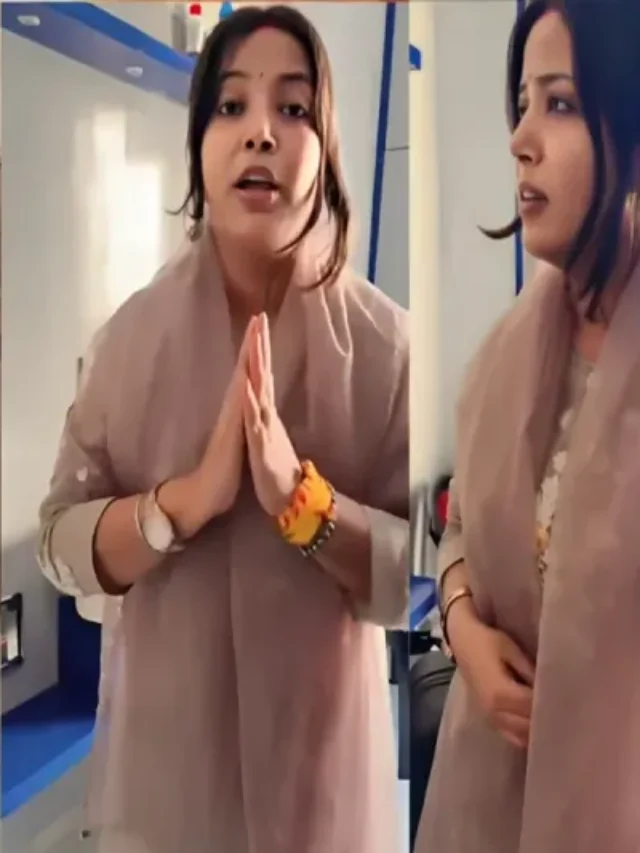 पवन सिंह की पत्नी ज्योति सिंह का वायरल वीडियो पर मचा बवाल