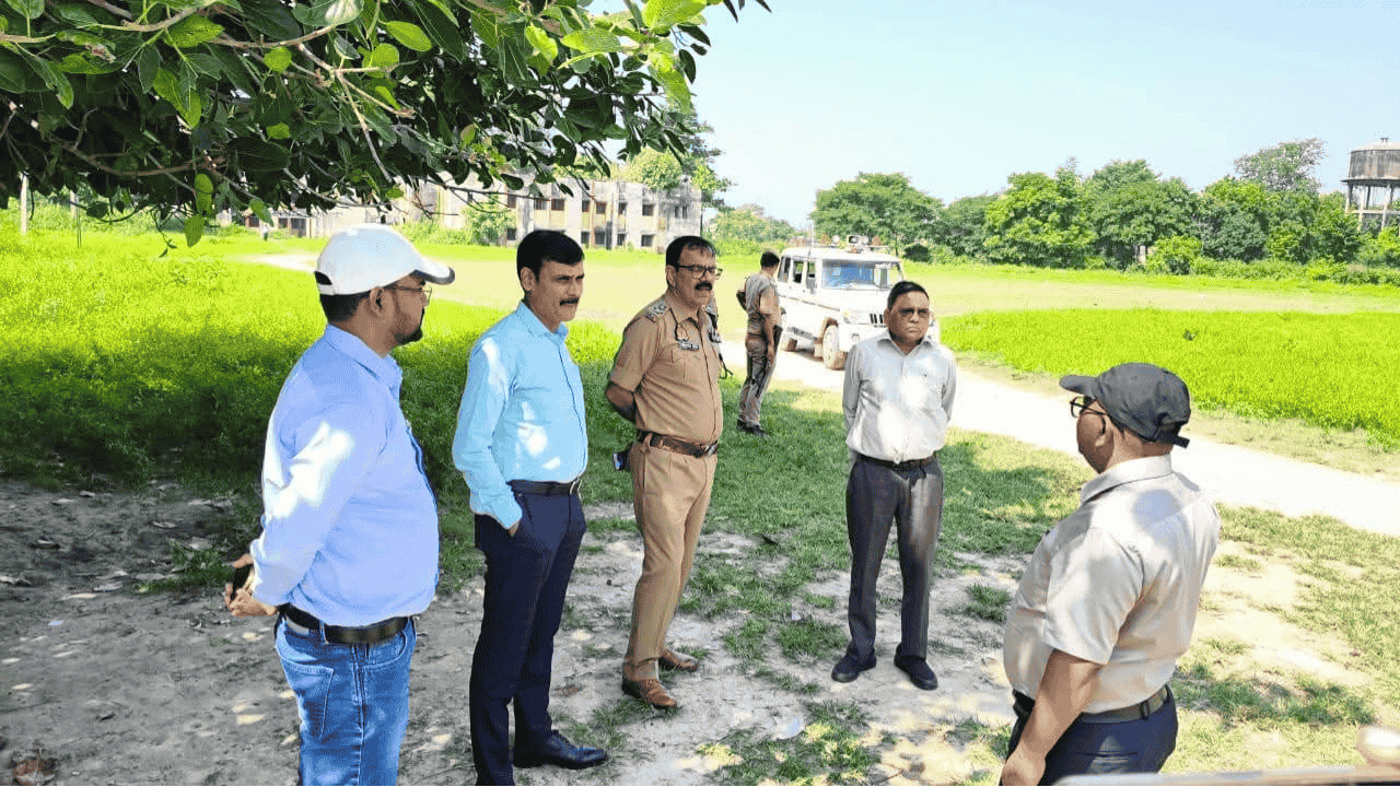 Ballia Firecrackers will be available in the Polytechnic School grounds 2025