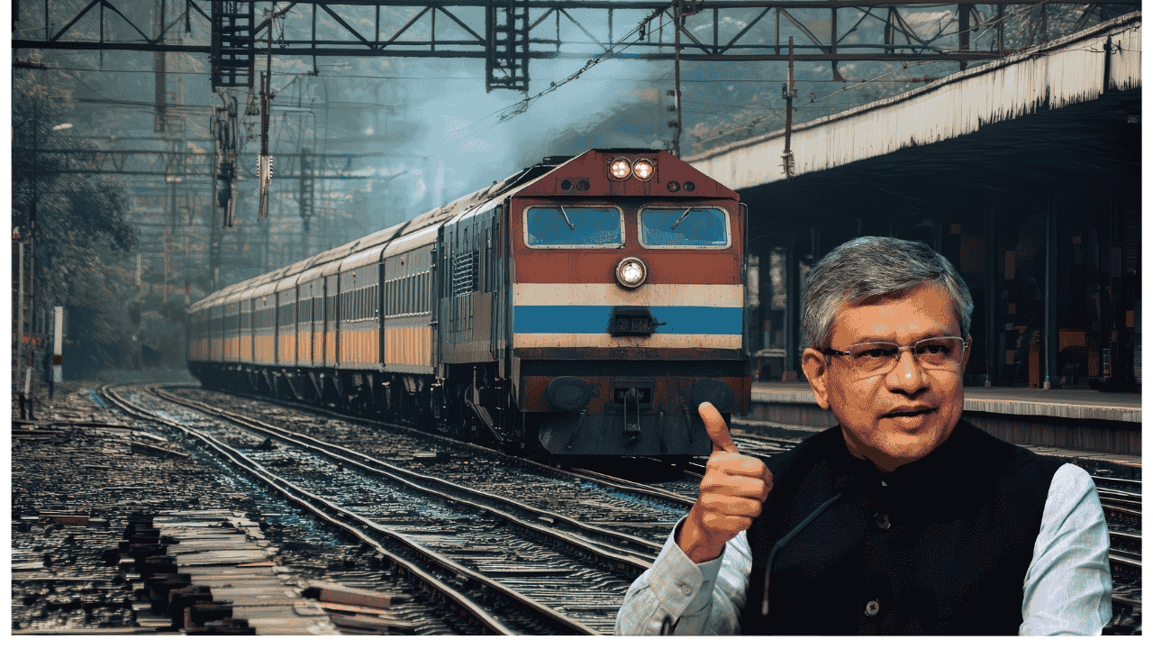 railway new rule 2025