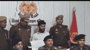 बलिया के बैरिया थाना क्षेत्र में महिला की सिर कटी लाश का मर्डर मिस्ट्री का खुलासा