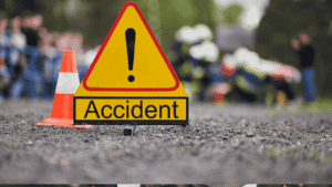 बलिया में दो अलग-अलग हादसों में दो युवकों की हुई मौत