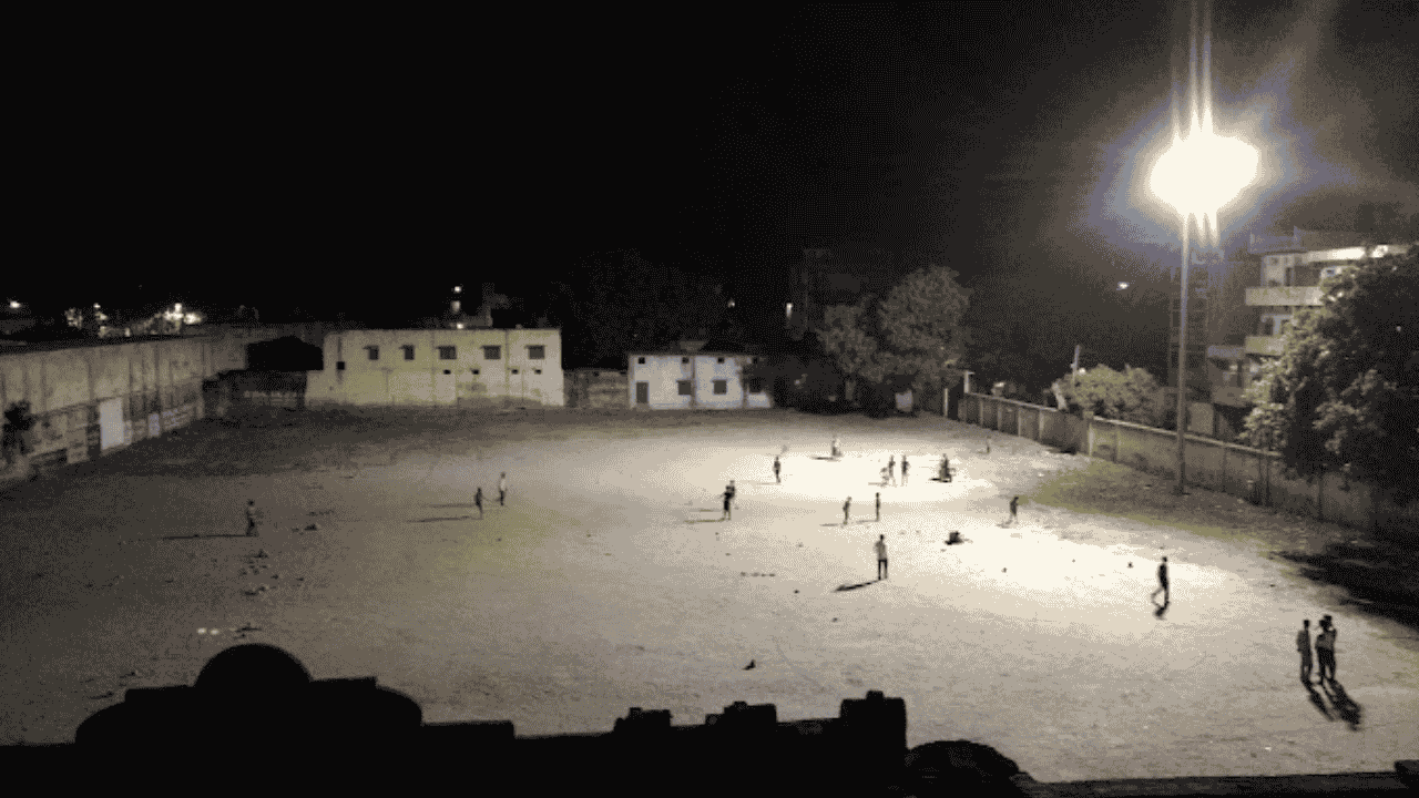 Ballia Ramlila Maidan to get a new look: Such improvements will be done for Rs 40 lakh