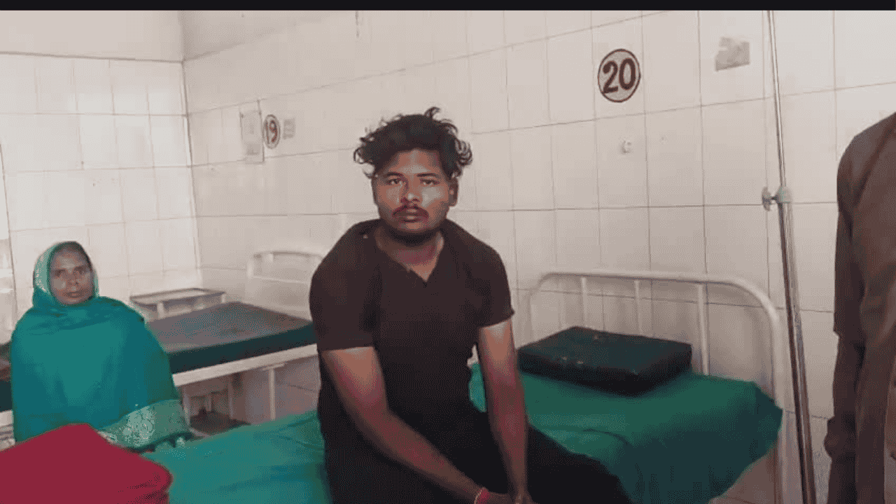 Tragic road accident in Bansdih, Ballia: Three youths killed, one injured