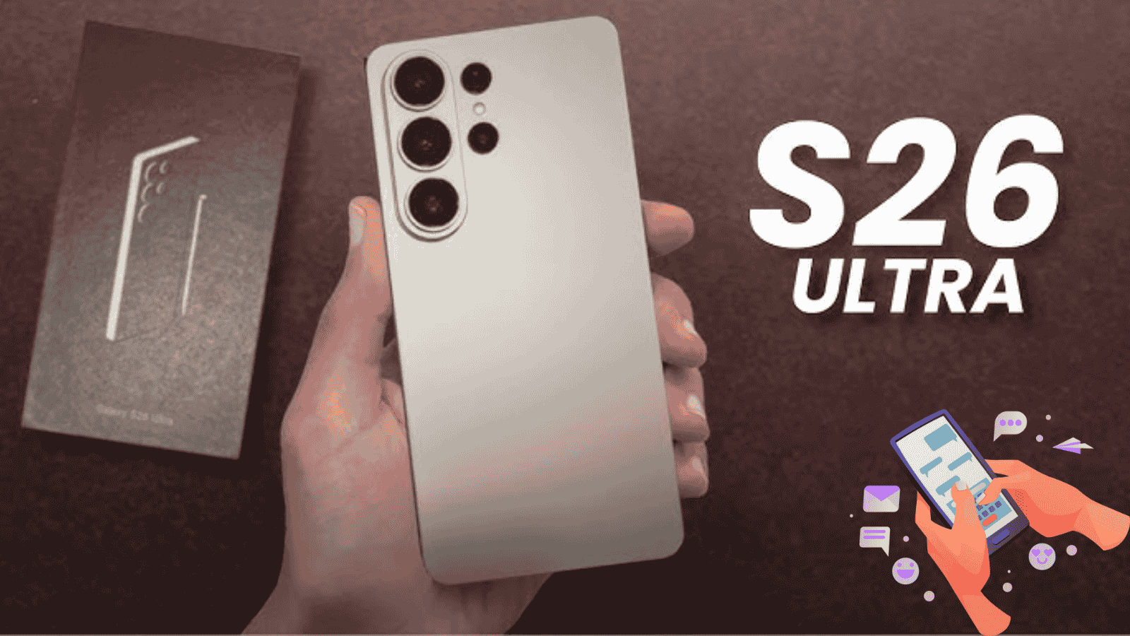 Samsung Galaxy S26 Ultra की लॉन्च डेट: नई रिपोर्ट्स और बदलाव की पूरी टाइमलाइन