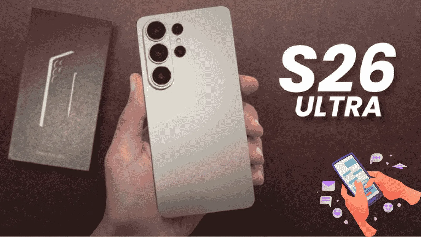 Samsung Galaxy S26 Ultra की लॉन्च डेट: नई रिपोर्ट्स और बदलाव की पूरी टाइमलाइन