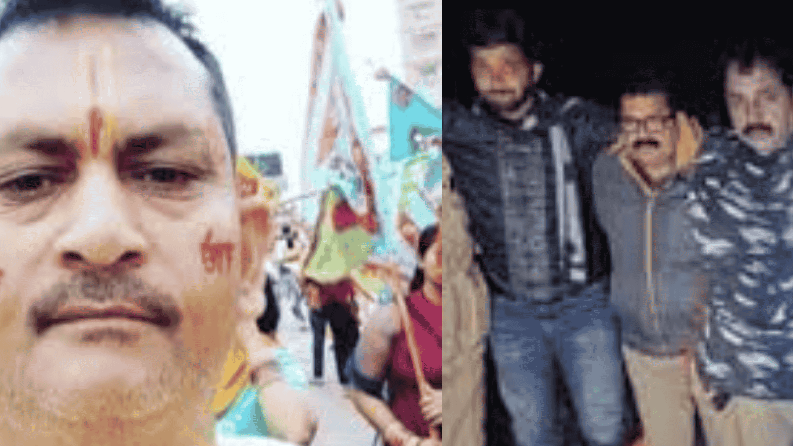 बलिया में चखना के पैसे के विवाद में दुकानदार की गोली मारकर हत्या, पांच आरोपियों की पुलिस मुठभेड़ में गिरफ्तारी