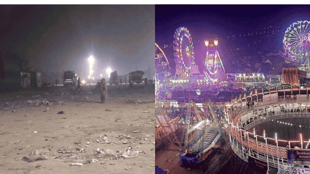 ददरी मेला 2025 : आज हुआ बलिया के ददरी मेला का समापन