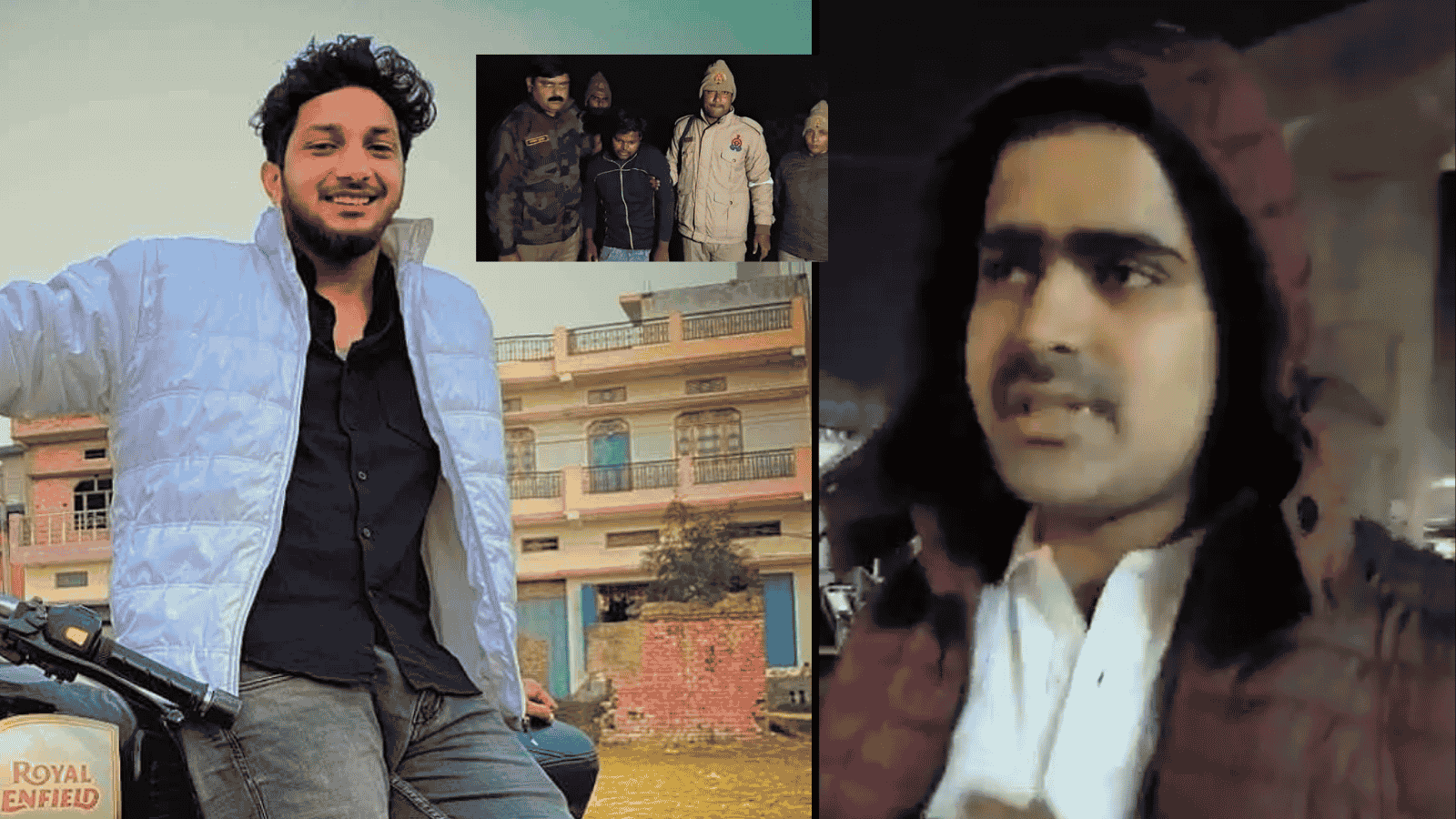 मऊ डबल मर्डर: रॉबिन सिंह की गिरफ्तारी और पुलिस कार्रवाई, हत्या मामलों में नए खुलासे