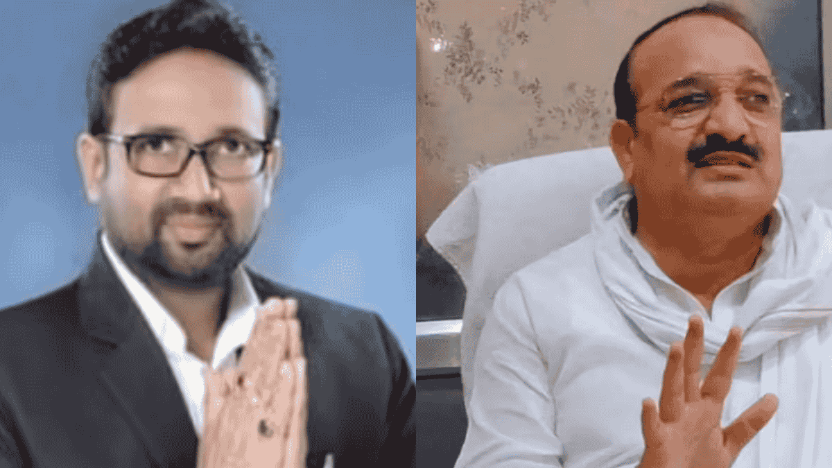 Bsp umashankar ballia rasra raid