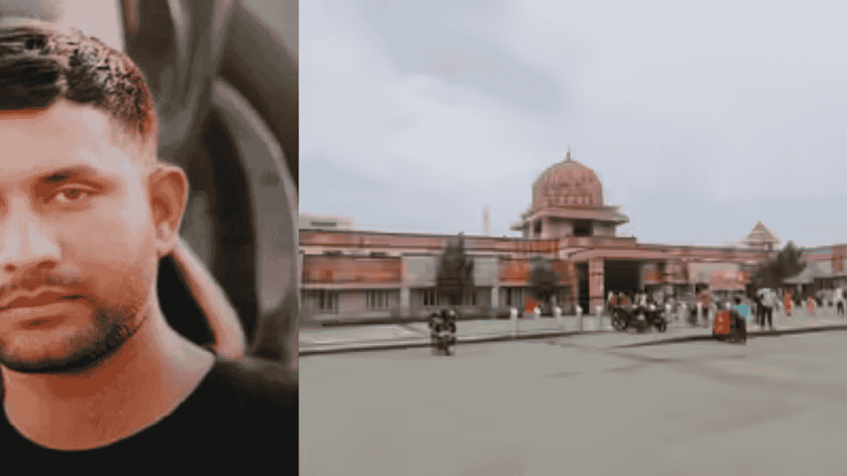 सुनील यादव टेंट हाउस व्यापारी का हल्दी मे हुए हत्याकांड का 1 लाख के इनामी बदमाश ने किया सरेंडर