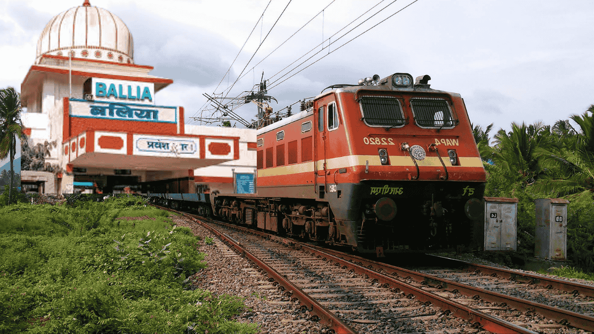 यूपी में होली स्पेशल ट्रेन: छपरा से गोरखपुर कैंट तक अनारक्षित 1 मार्च से शुरू, 23 फेरे, जानिए टाइम टेबल और कोच डिटेल्स - Up News